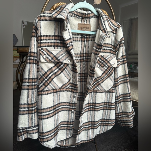 Thick Cozy Flannel - Picture 2 of 3